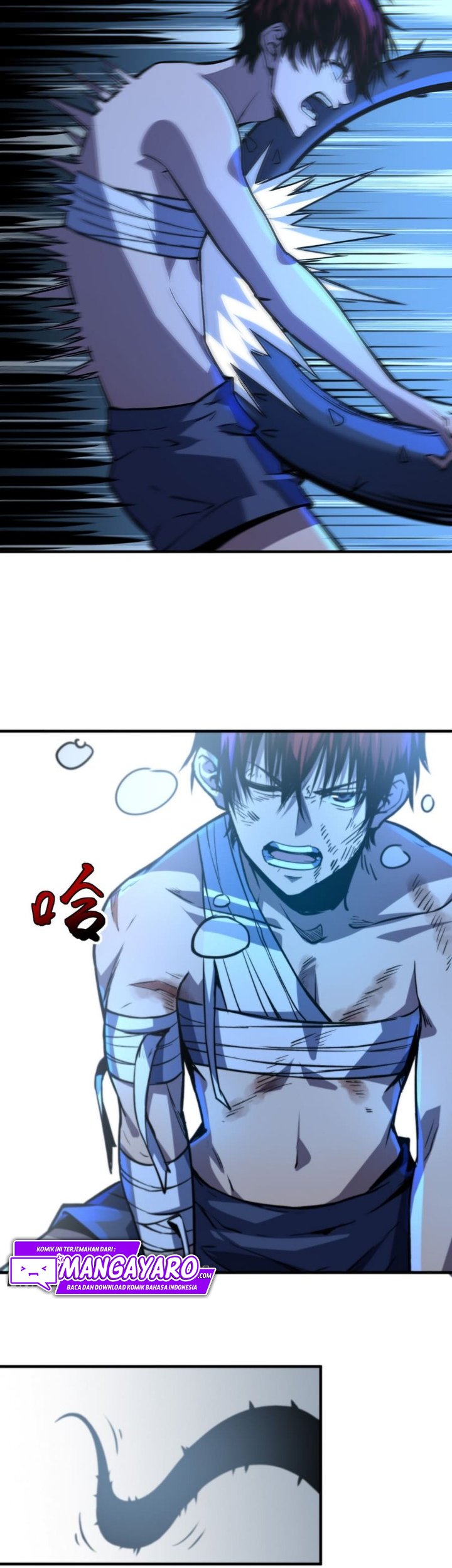 Heavenly Solo Defender (Dominate the World Only by Defense) Chapter 03 Gambar 13