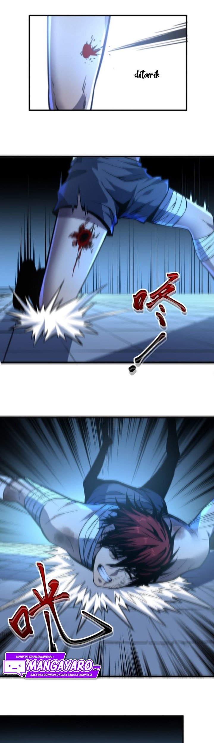 Heavenly Solo Defender (Dominate the World Only by Defense) Chapter 03 Gambar 15
