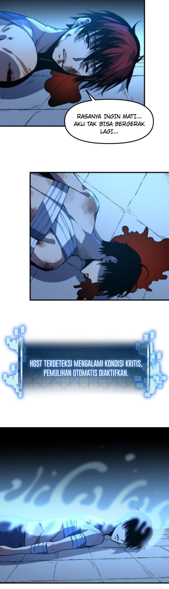 Heavenly Solo Defender (Dominate the World Only by Defense) Chapter 03 Gambar 16