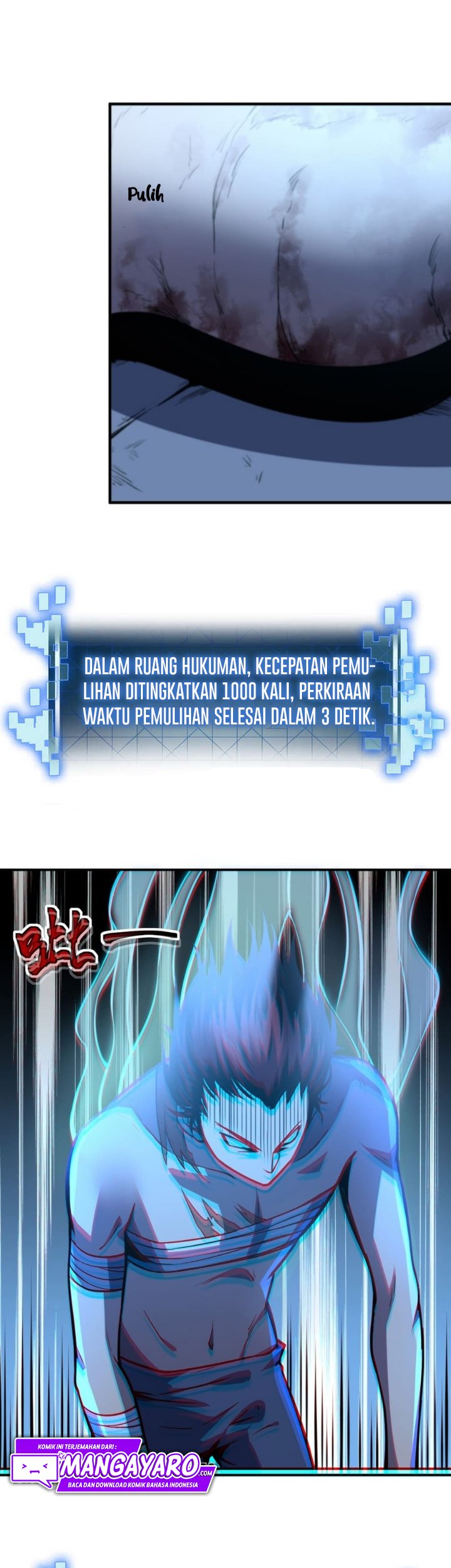 Heavenly Solo Defender (Dominate the World Only by Defense) Chapter 03 Gambar 17