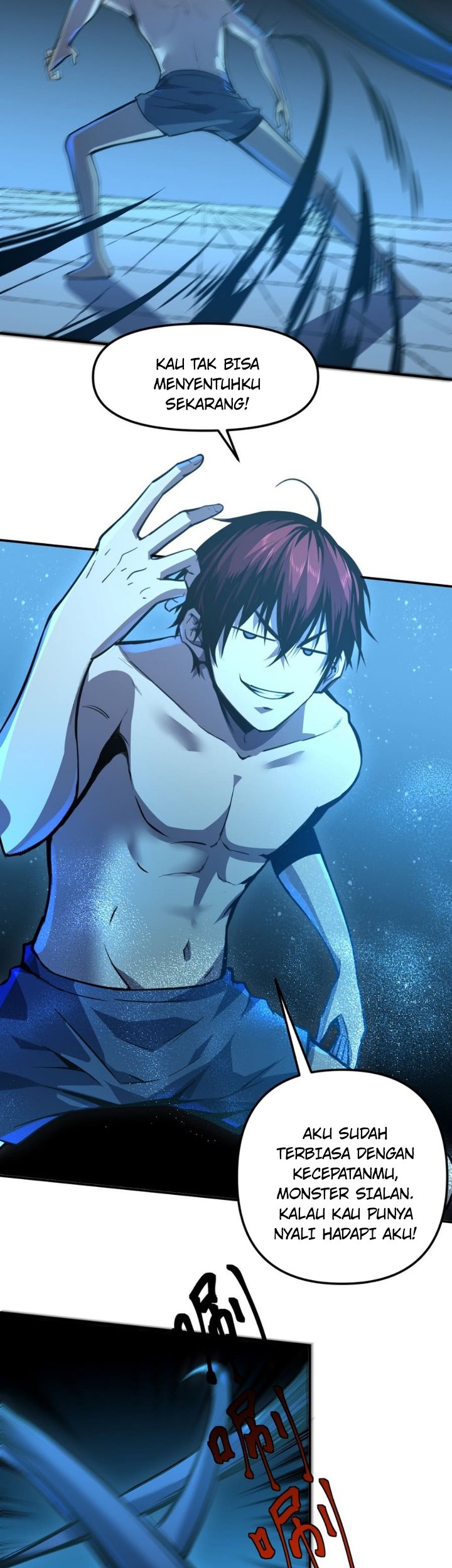 Heavenly Solo Defender (Dominate the World Only by Defense) Chapter 03 Gambar 19