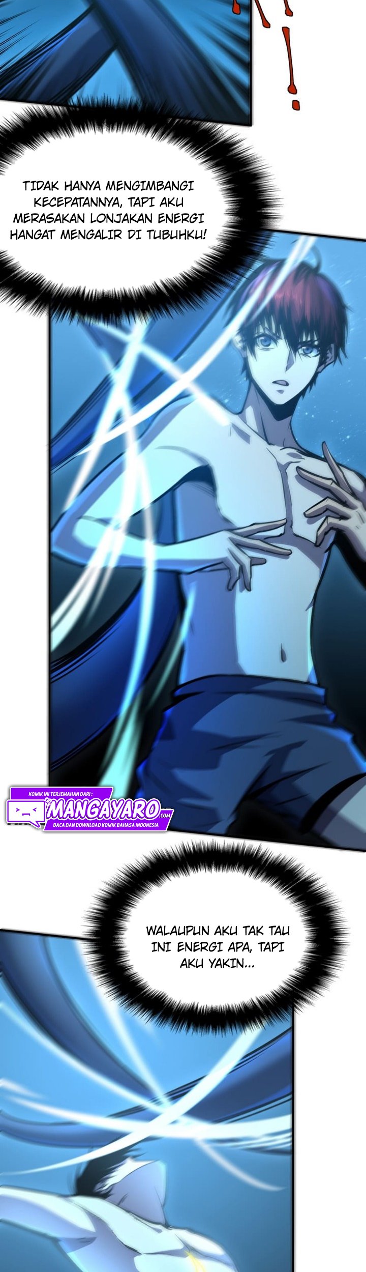 Heavenly Solo Defender (Dominate the World Only by Defense) Chapter 03 Gambar 20