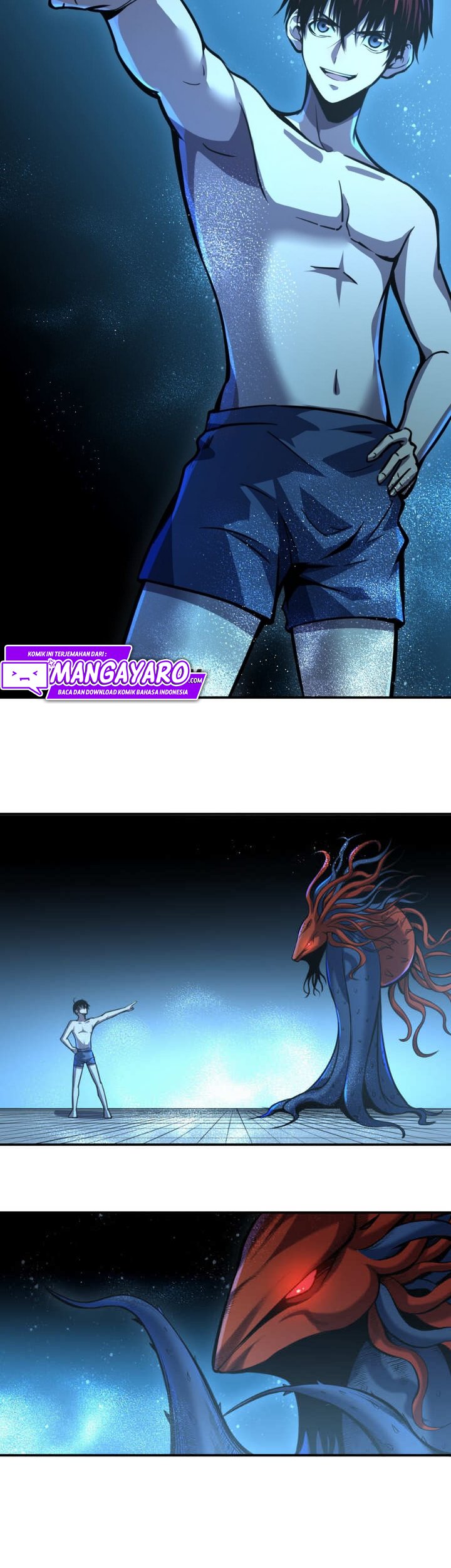 Heavenly Solo Defender (Dominate the World Only by Defense) Chapter 03 Gambar 22