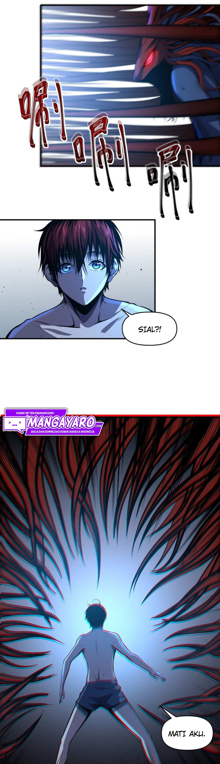 Heavenly Solo Defender (Dominate the World Only by Defense) Chapter 03 Gambar 23