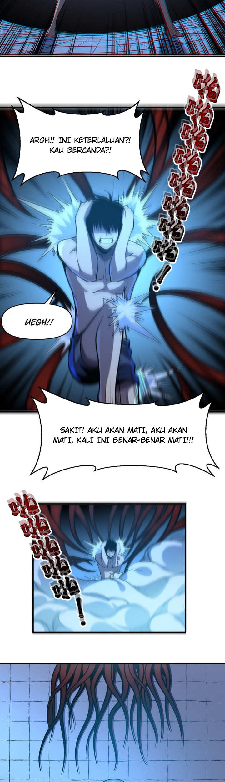 Heavenly Solo Defender (Dominate the World Only by Defense) Chapter 03 Gambar 24