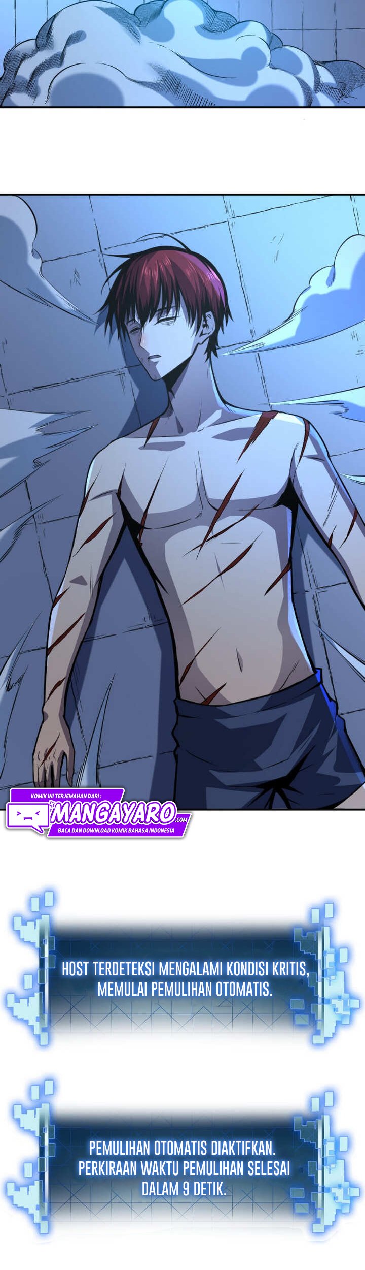 Heavenly Solo Defender (Dominate the World Only by Defense) Chapter 03 Gambar 25