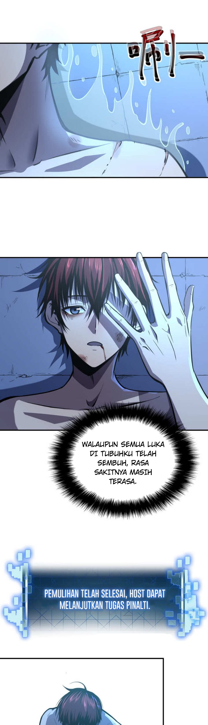 Heavenly Solo Defender (Dominate the World Only by Defense) Chapter 03 Gambar 26