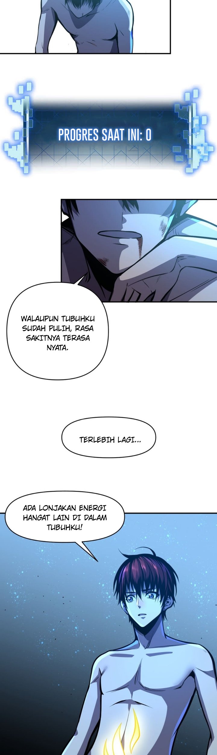 Heavenly Solo Defender (Dominate the World Only by Defense) Chapter 03 Gambar 27