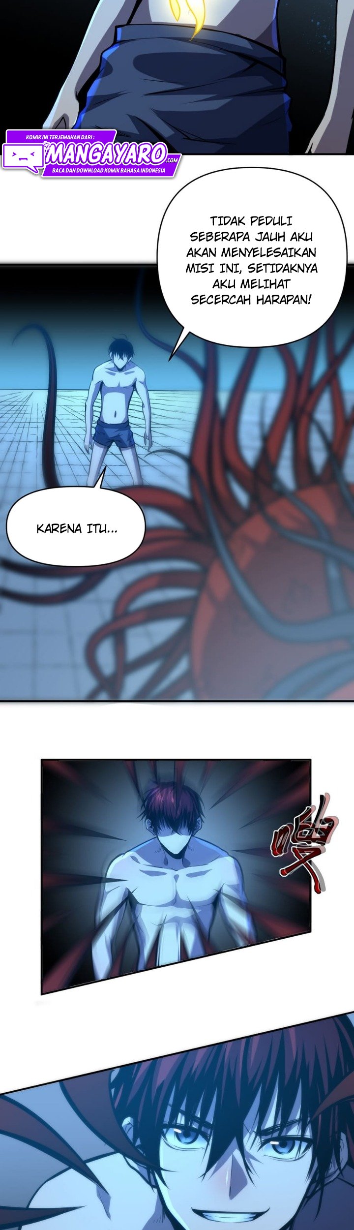 Heavenly Solo Defender (Dominate the World Only by Defense) Chapter 03 Gambar 28