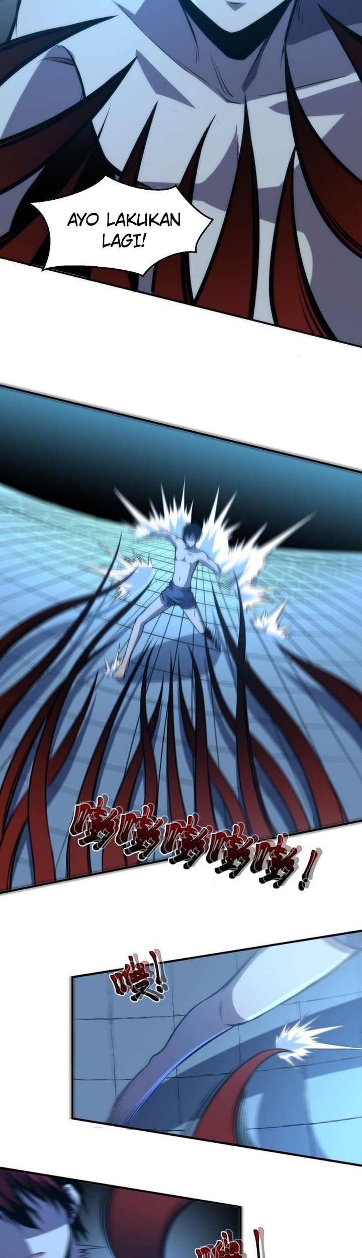 Heavenly Solo Defender (Dominate the World Only by Defense) Chapter 03 Gambar 29