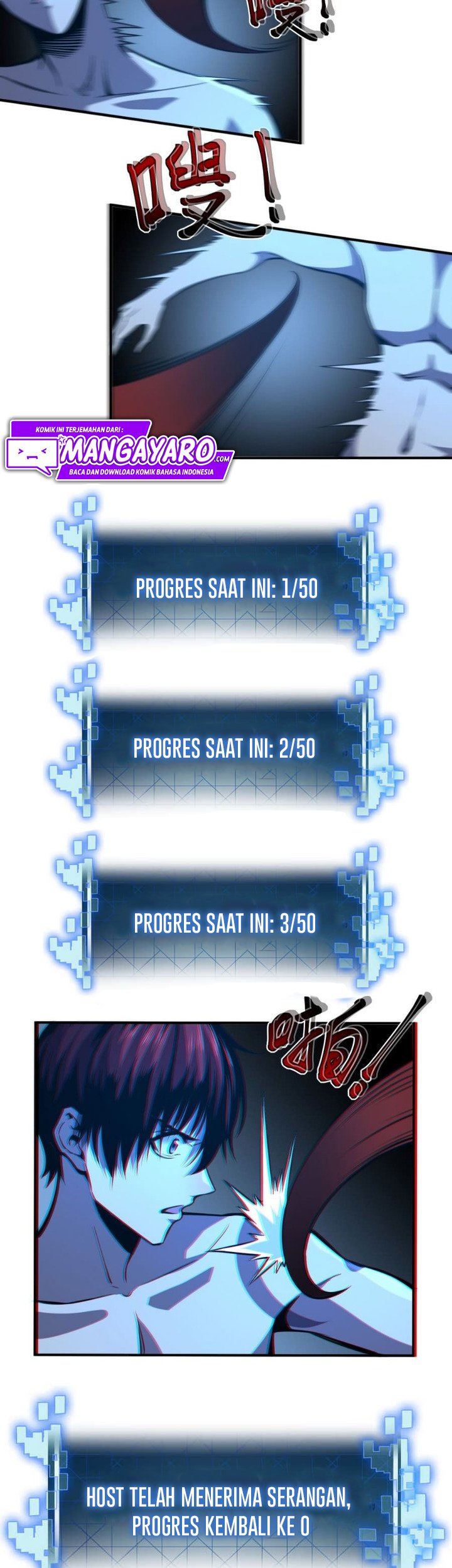 Heavenly Solo Defender (Dominate the World Only by Defense) Chapter 03 Gambar 30