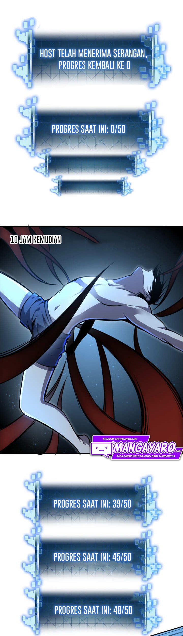Heavenly Solo Defender (Dominate the World Only by Defense) Chapter 03 Gambar 34