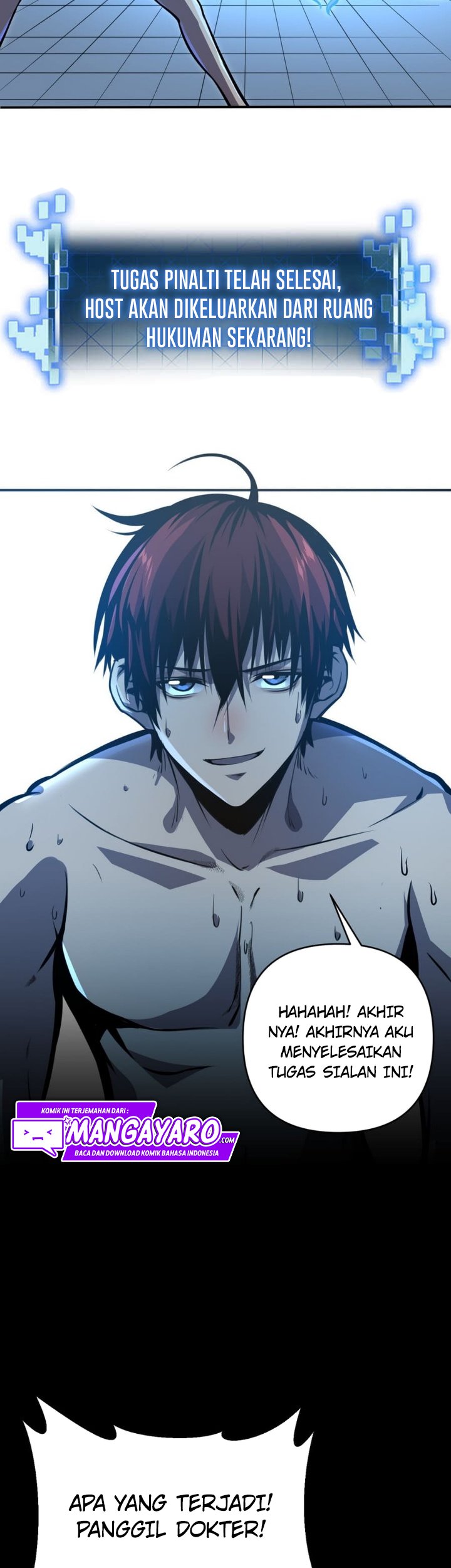 Heavenly Solo Defender (Dominate the World Only by Defense) Chapter 03 Gambar 36