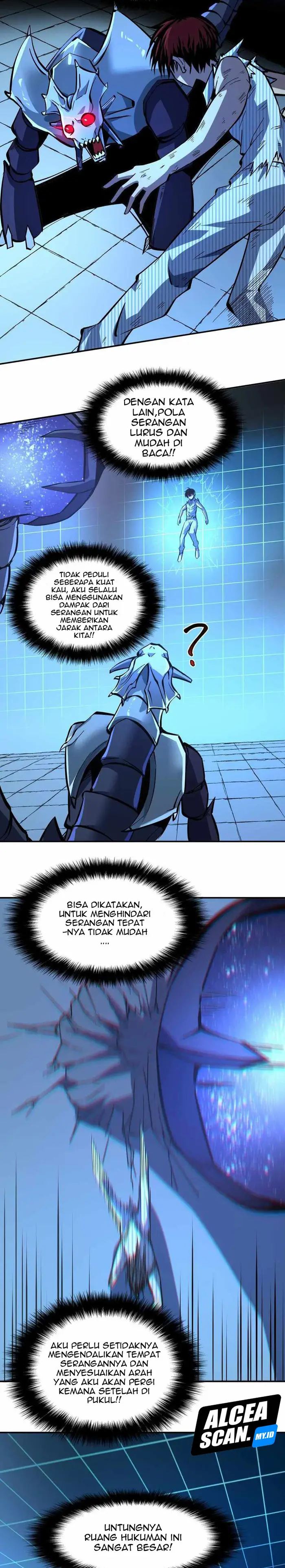Heavenly Solo Defender (Dominate the World Only by Defense) Chapter 04 Gambar 24