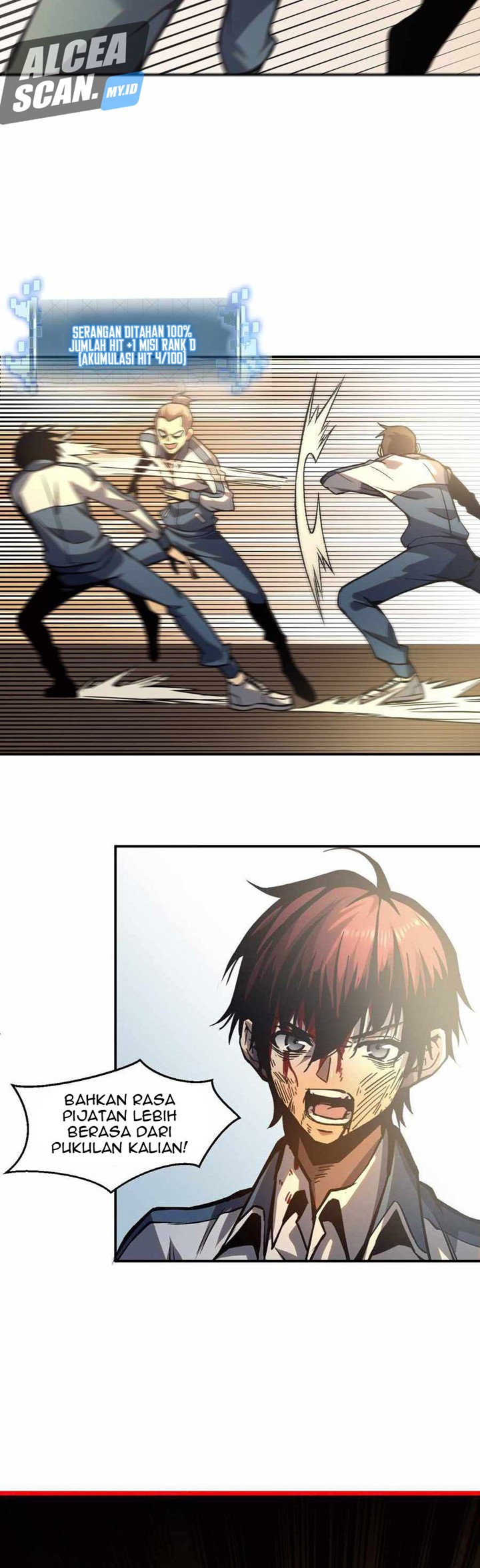 Heavenly Solo Defender (Dominate the World Only by Defense) Chapter 06 Gambar 19