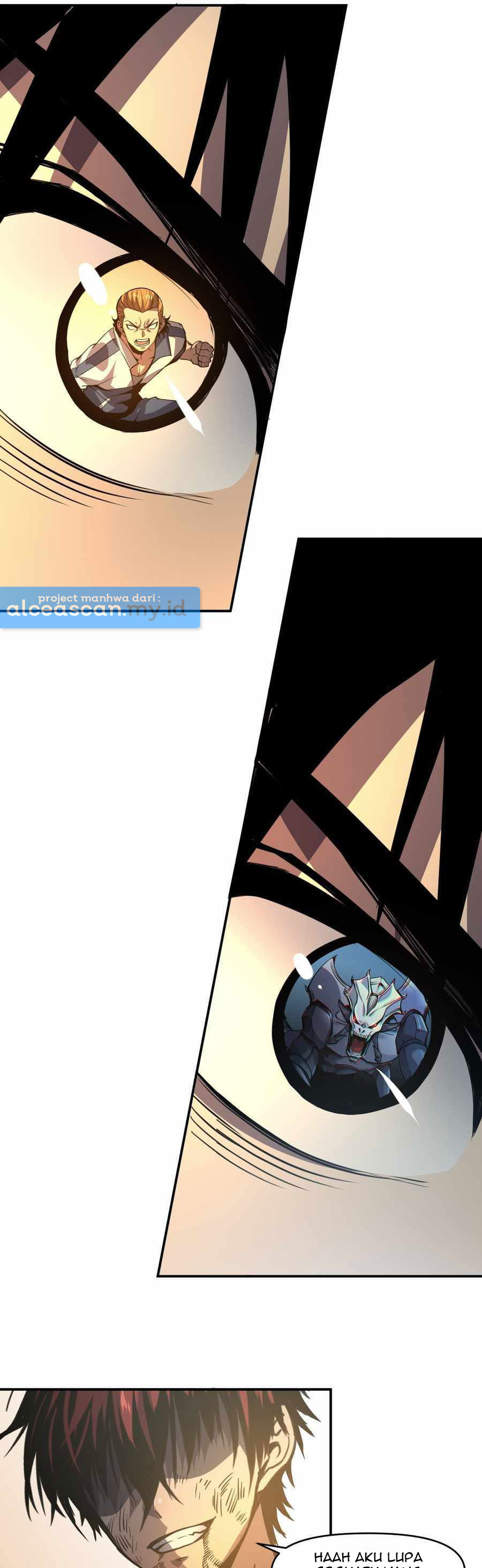 Heavenly Solo Defender (Dominate the World Only by Defense) Chapter 07 Gambar 2