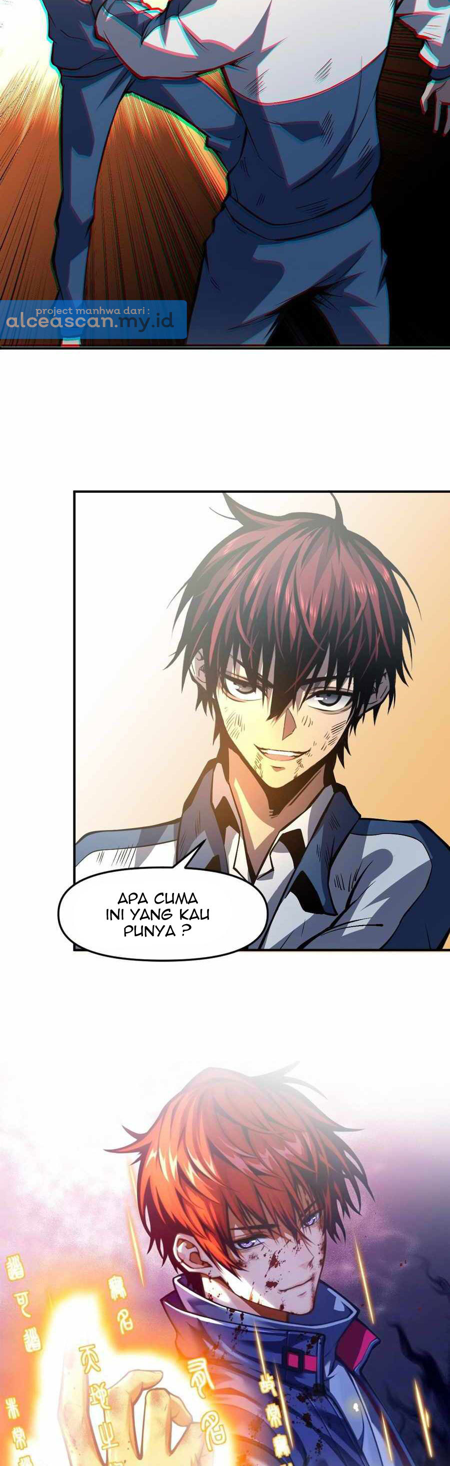 Heavenly Solo Defender (Dominate the World Only by Defense) Chapter 07 Gambar 4