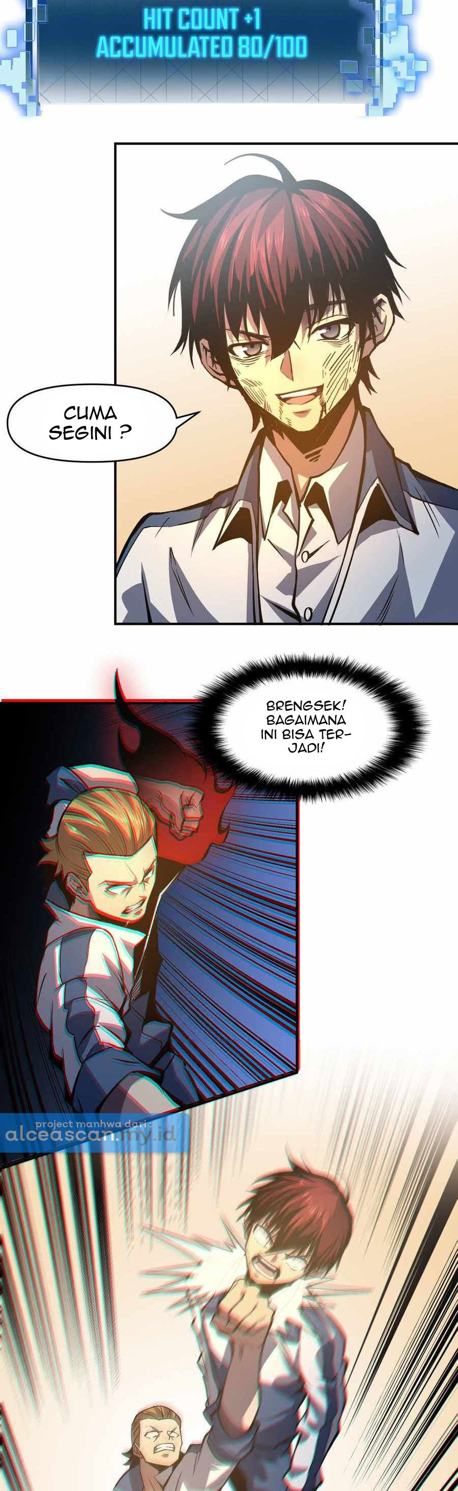 Heavenly Solo Defender (Dominate the World Only by Defense) Chapter 07 Gambar 8