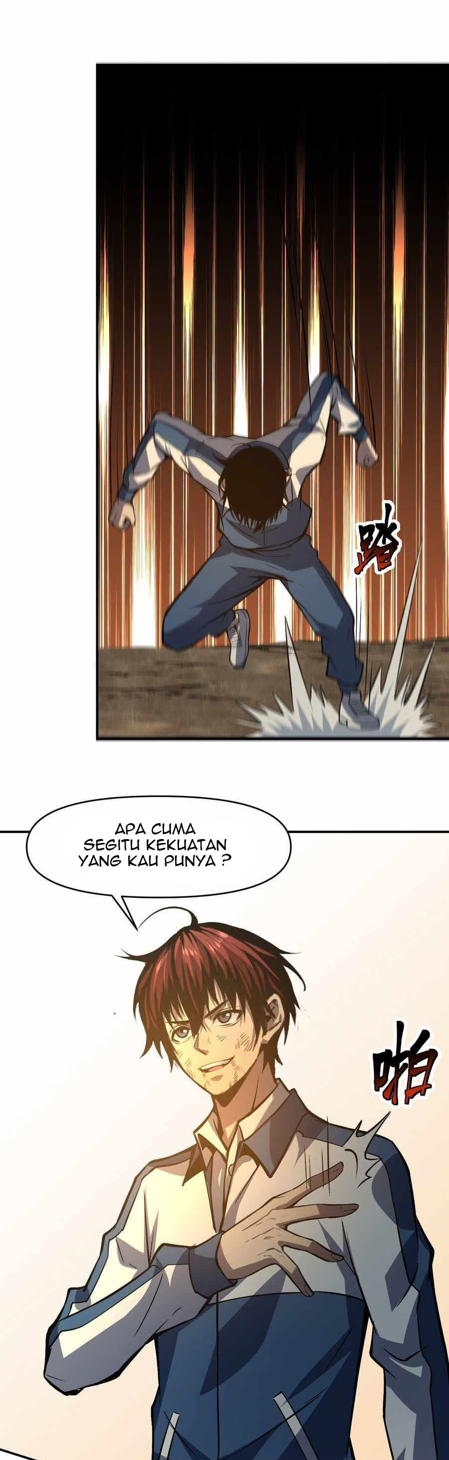 Heavenly Solo Defender (Dominate the World Only by Defense) Chapter 07 Gambar 10