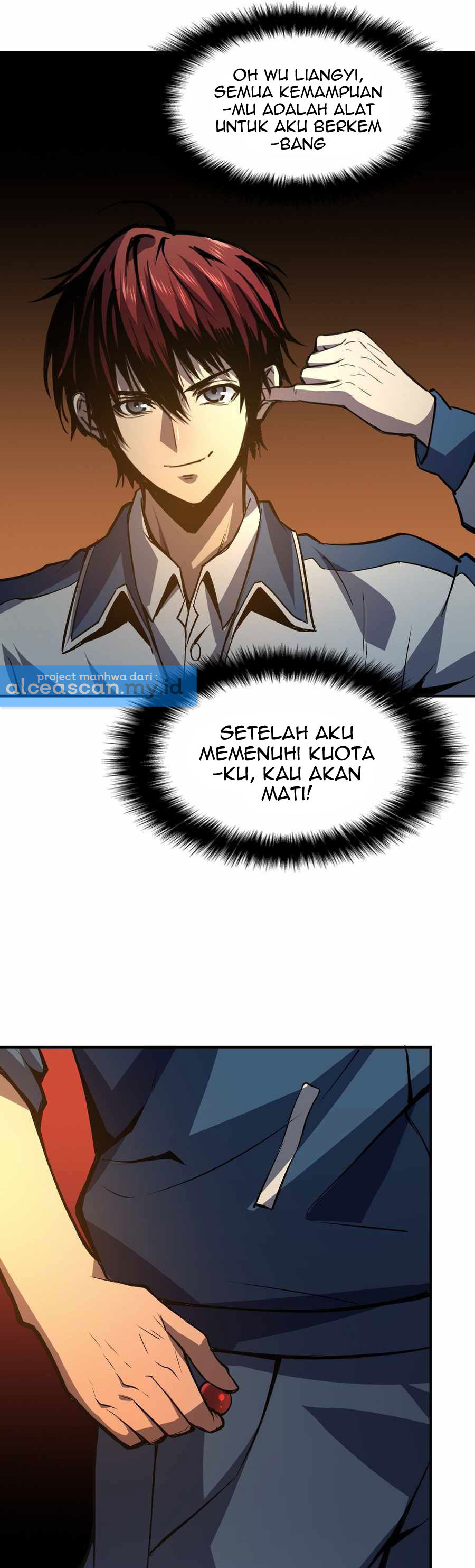 Heavenly Solo Defender (Dominate the World Only by Defense) Chapter 07 Gambar 12
