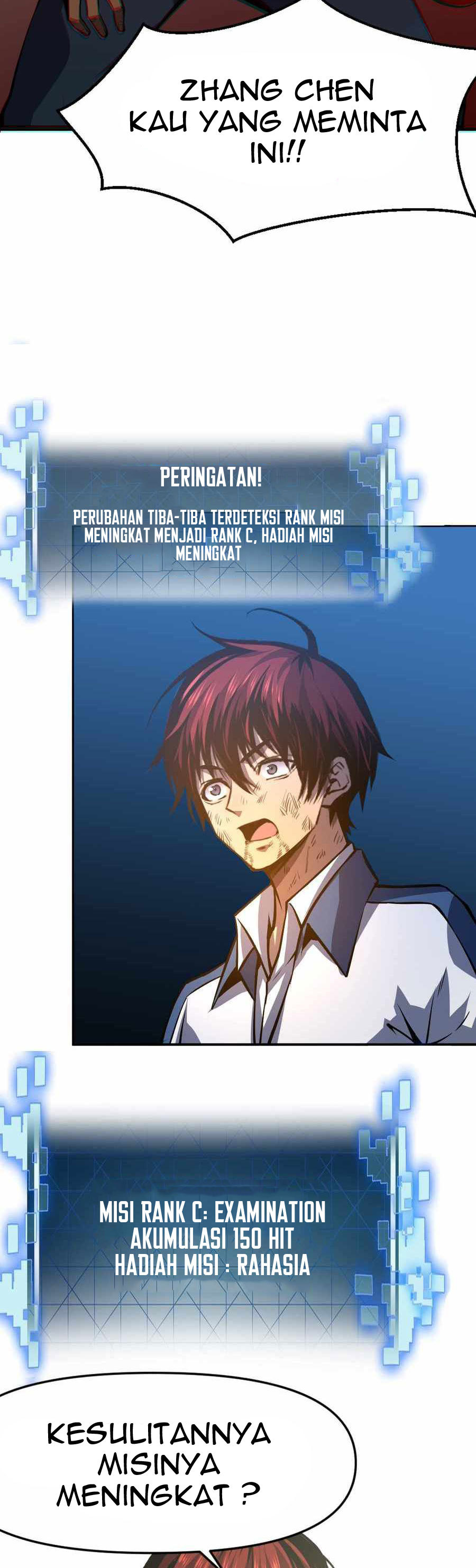 Heavenly Solo Defender (Dominate the World Only by Defense) Chapter 07 Gambar 15