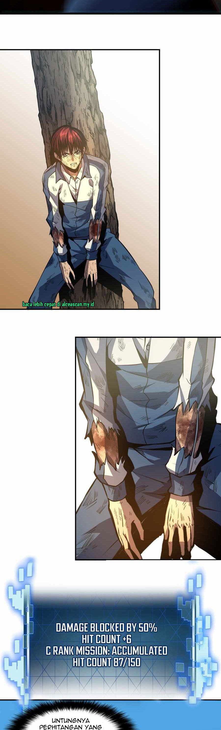 Heavenly Solo Defender (Dominate the World Only by Defense) Chapter 07 Gambar 19