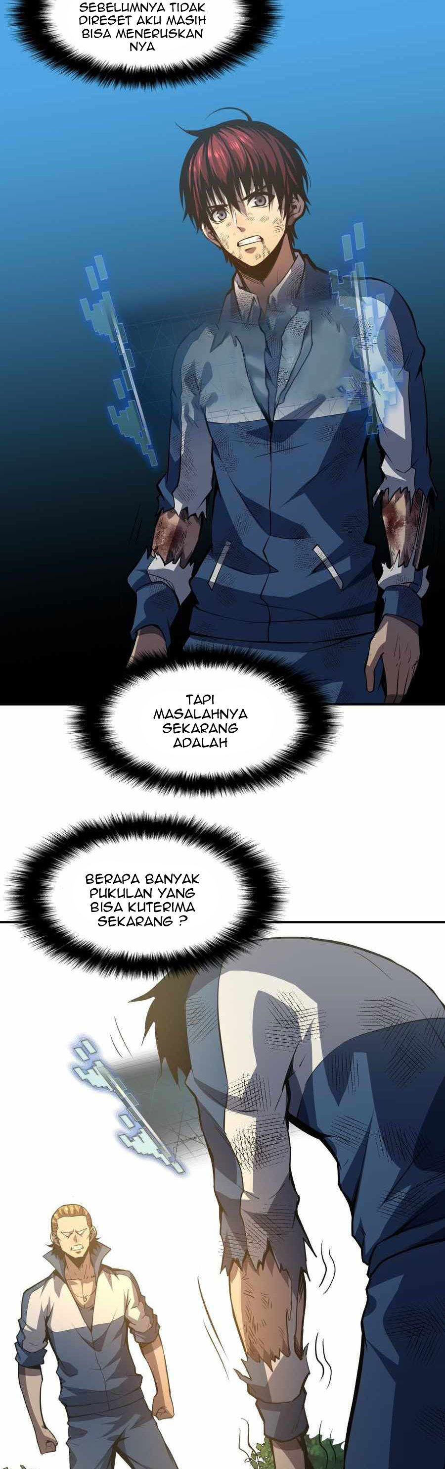 Heavenly Solo Defender (Dominate the World Only by Defense) Chapter 07 Gambar 20