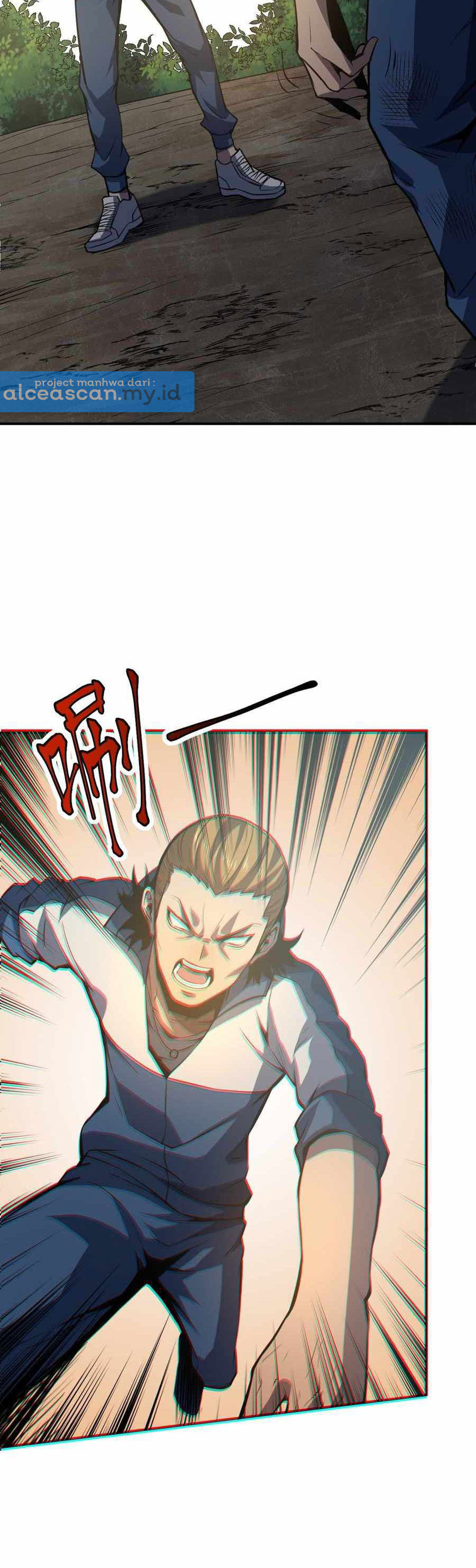 Heavenly Solo Defender (Dominate the World Only by Defense) Chapter 07 Gambar 21
