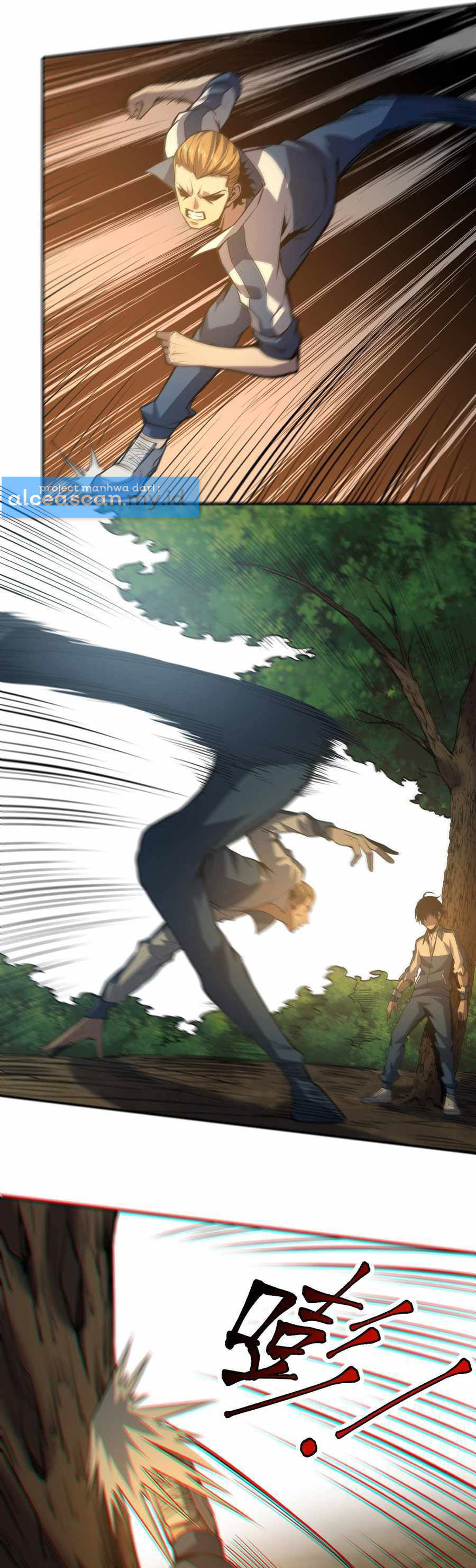 Heavenly Solo Defender (Dominate the World Only by Defense) Chapter 07 Gambar 22