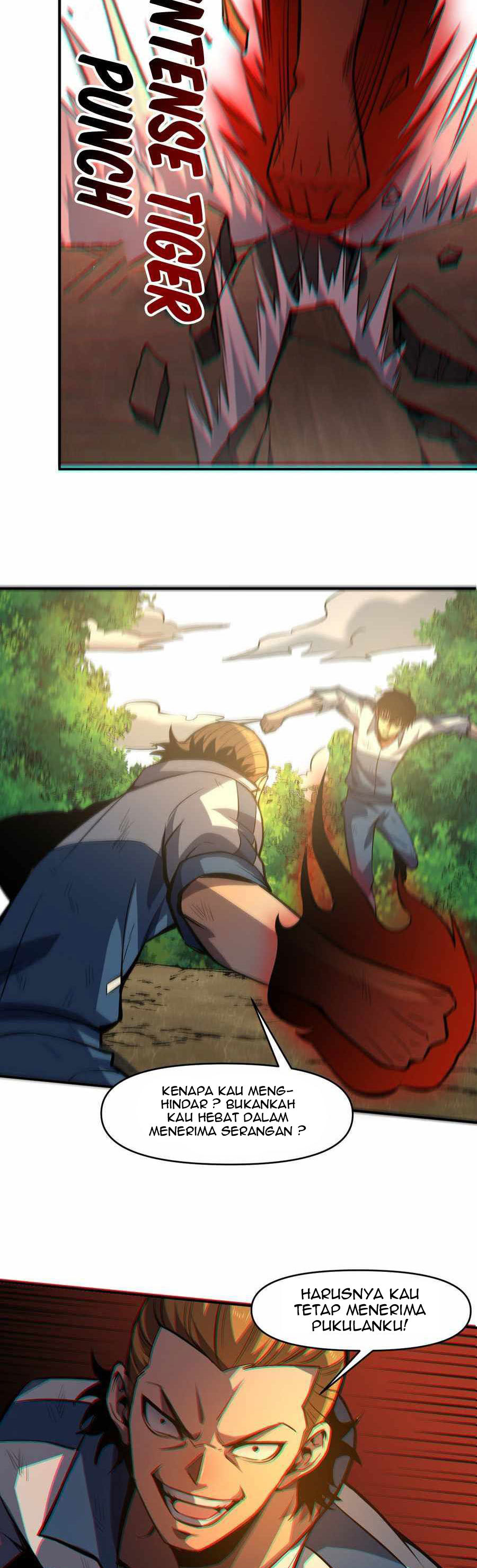 Heavenly Solo Defender (Dominate the World Only by Defense) Chapter 07 Gambar 27