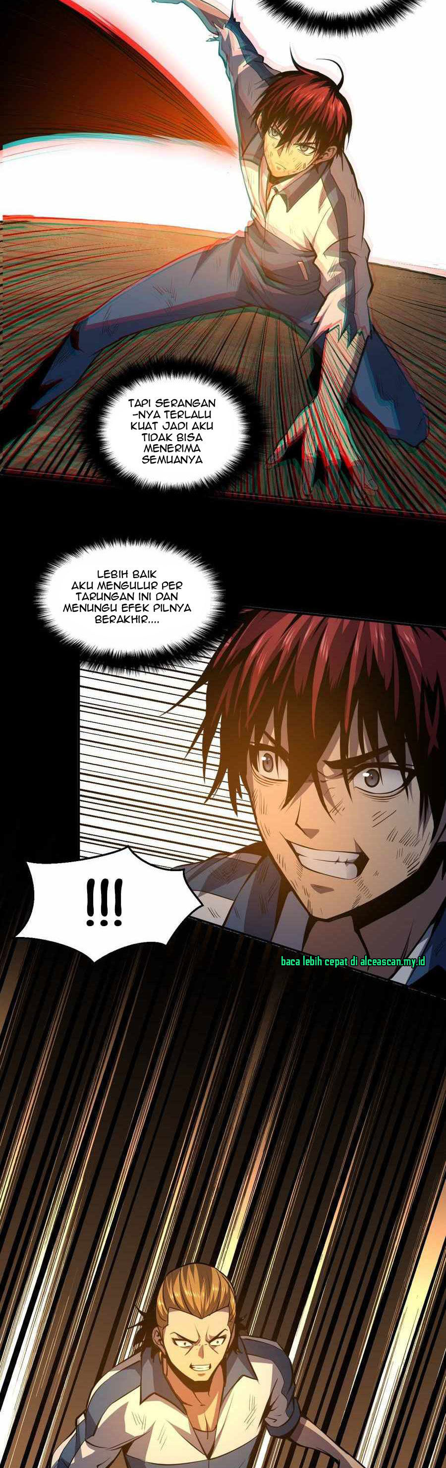 Heavenly Solo Defender (Dominate the World Only by Defense) Chapter 07 Gambar 30