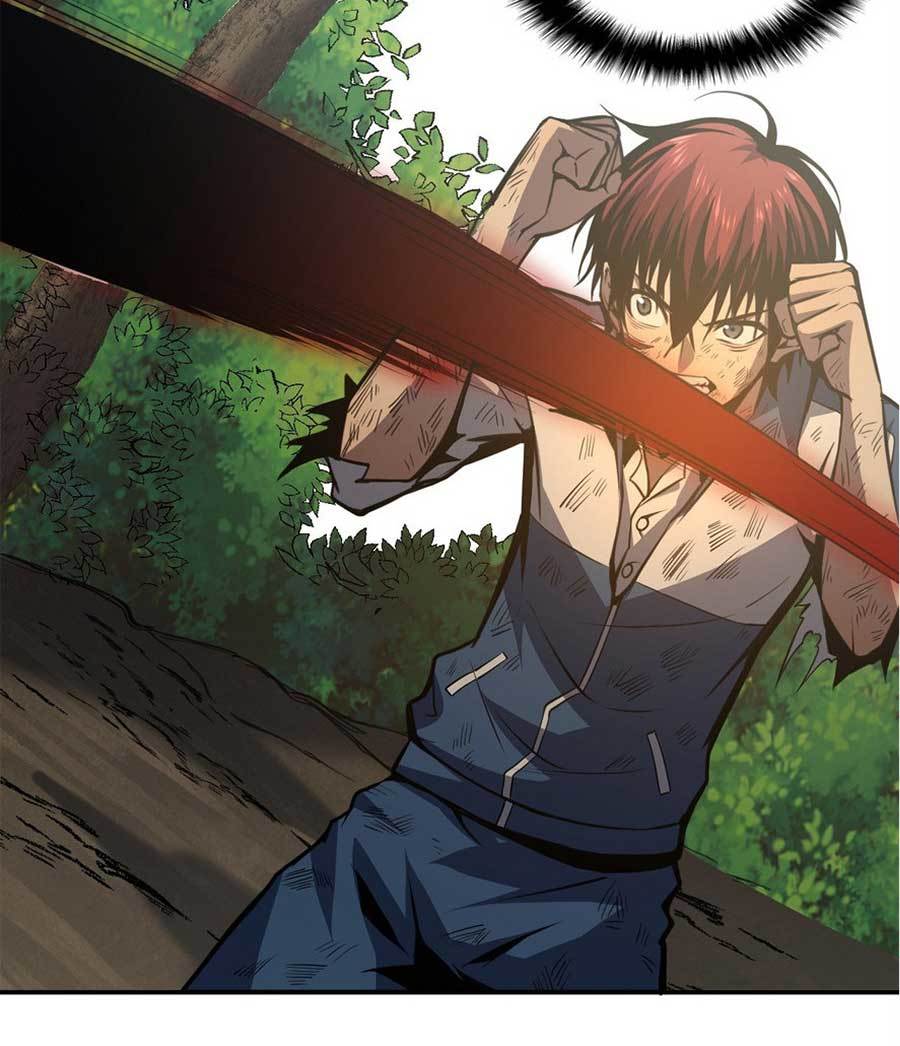 Heavenly Solo Defender (Dominate the World Only by Defense) Chapter 08 Gambar 19