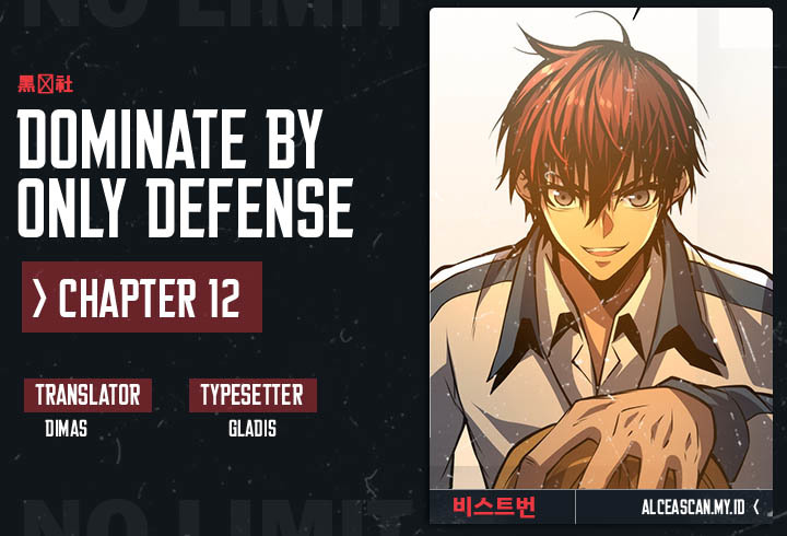 Heavenly Solo Defender (Dominate the World Only by Defense) Chapter 12 Gambar 1