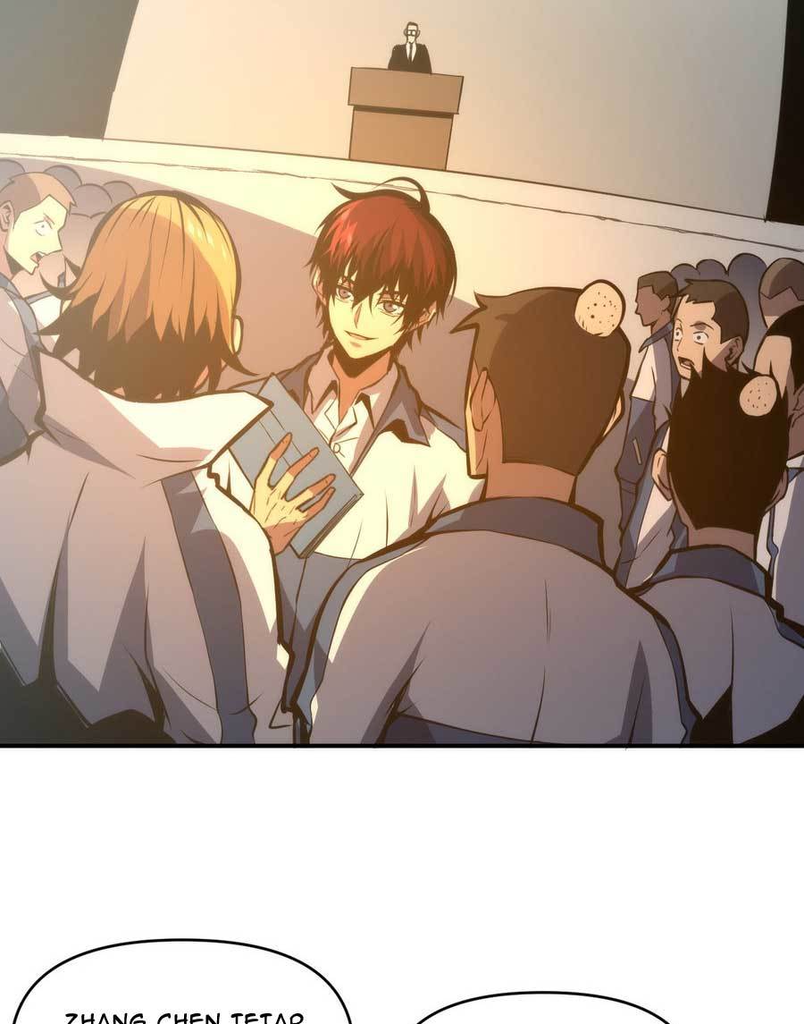 Heavenly Solo Defender (Dominate the World Only by Defense) Chapter 12 Gambar 5
