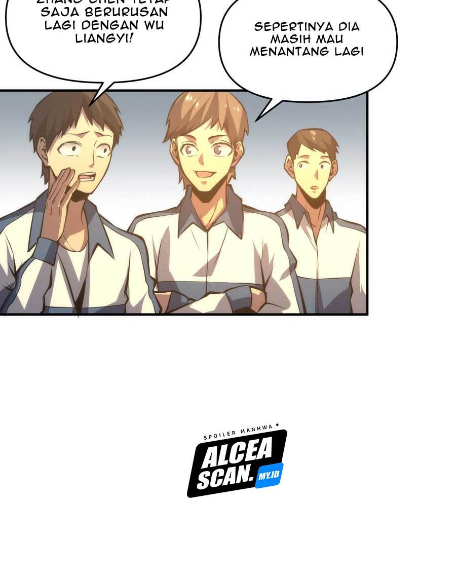Heavenly Solo Defender (Dominate the World Only by Defense) Chapter 12 Gambar 6