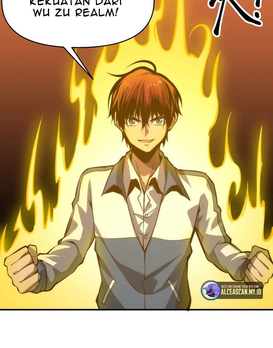 Heavenly Solo Defender (Dominate the World Only by Defense) Chapter 12 Gambar 24