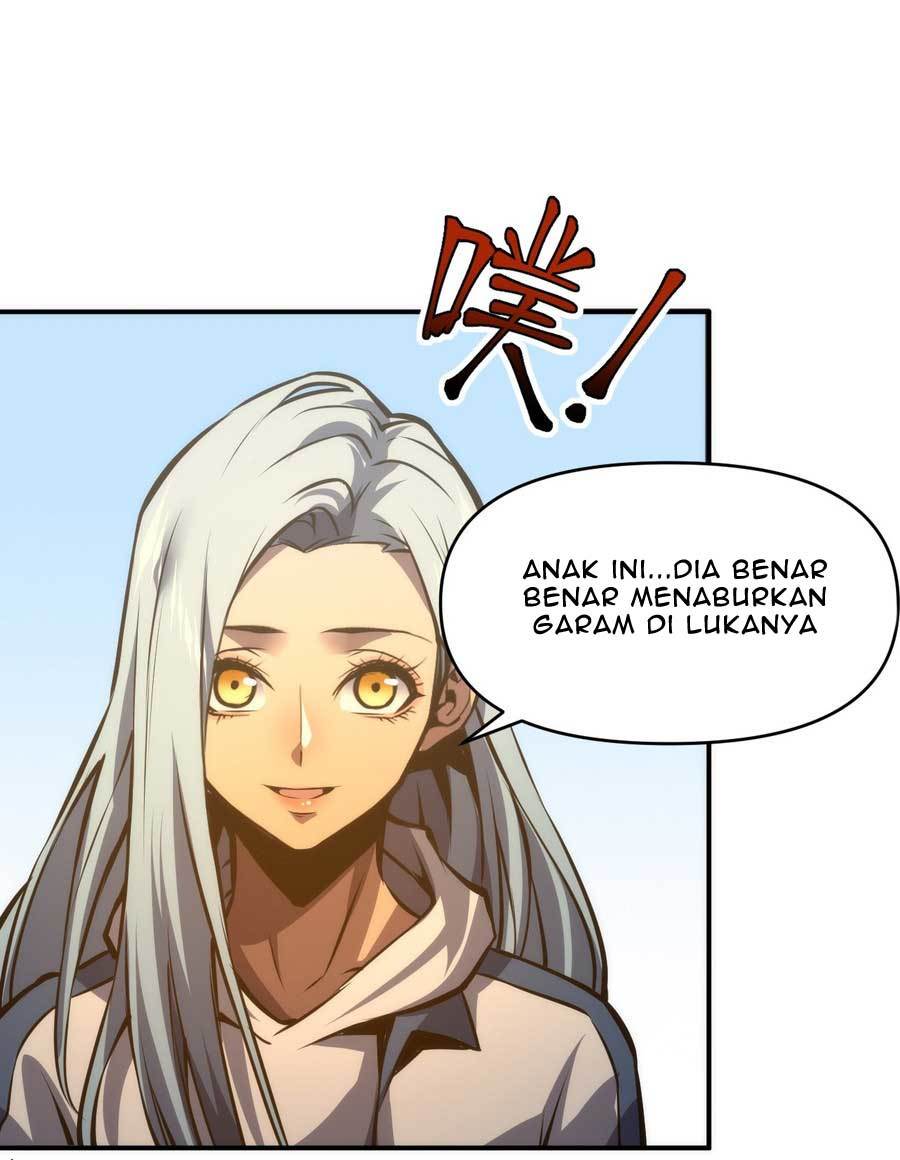 Heavenly Solo Defender (Dominate the World Only by Defense) Chapter 12 Gambar 27