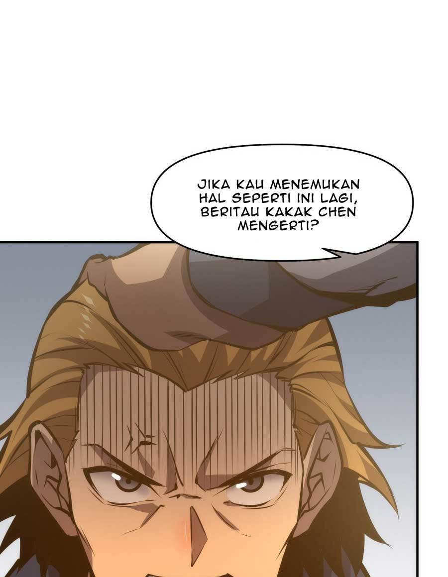 Heavenly Solo Defender (Dominate the World Only by Defense) Chapter 12 Gambar 31