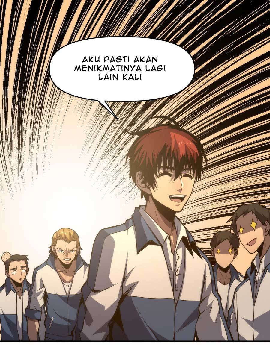 Heavenly Solo Defender (Dominate the World Only by Defense) Chapter 12 Gambar 33