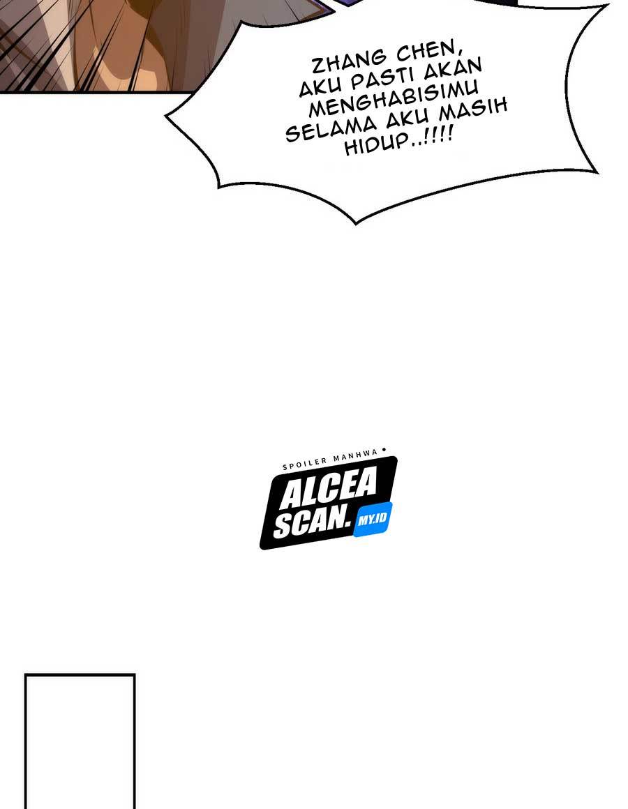 Heavenly Solo Defender (Dominate the World Only by Defense) Chapter 12 Gambar 35