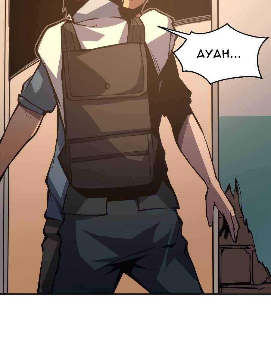 Heavenly Solo Defender (Dominate the World Only by Defense) Chapter 12 Gambar 57