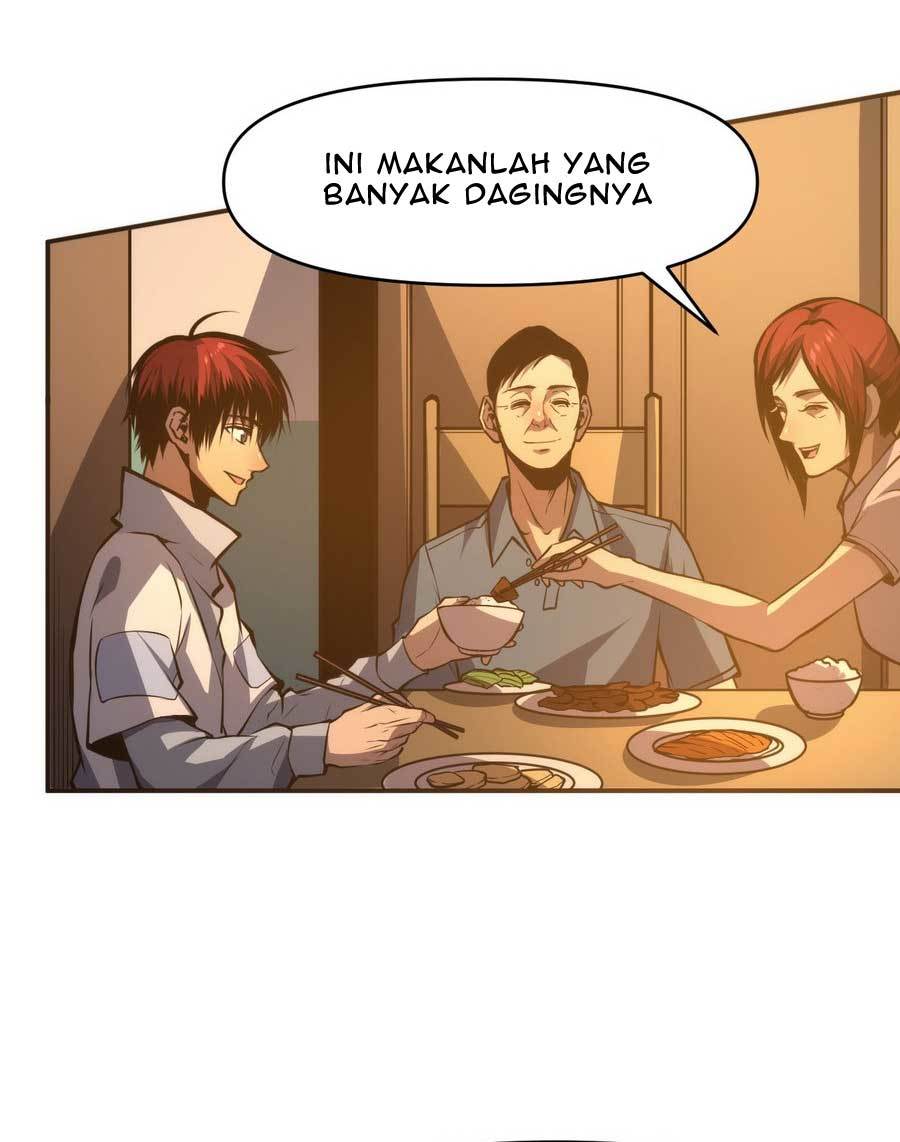 Heavenly Solo Defender (Dominate the World Only by Defense) Chapter 12 Gambar 62
