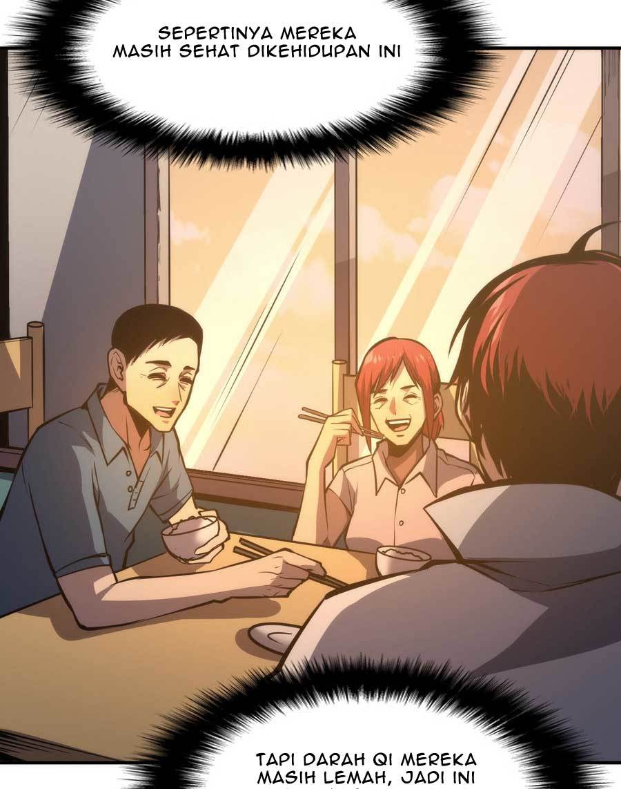 Heavenly Solo Defender (Dominate the World Only by Defense) Chapter 12 Gambar 65