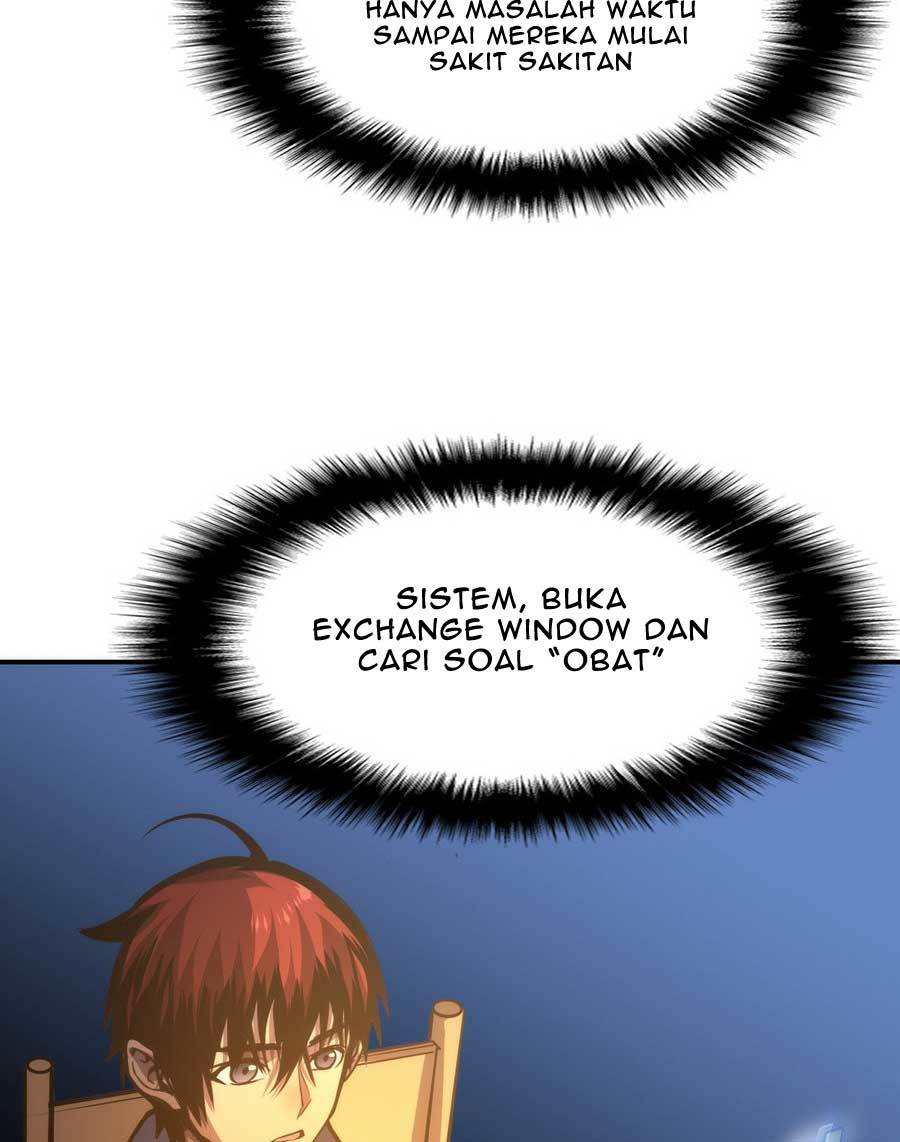 Heavenly Solo Defender (Dominate the World Only by Defense) Chapter 12 Gambar 66
