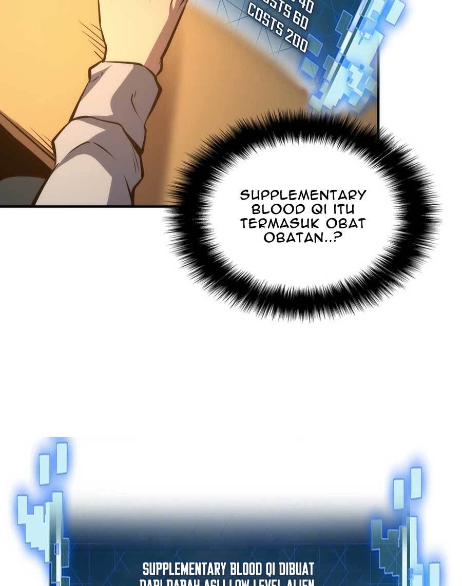 Heavenly Solo Defender (Dominate the World Only by Defense) Chapter 12 Gambar 70