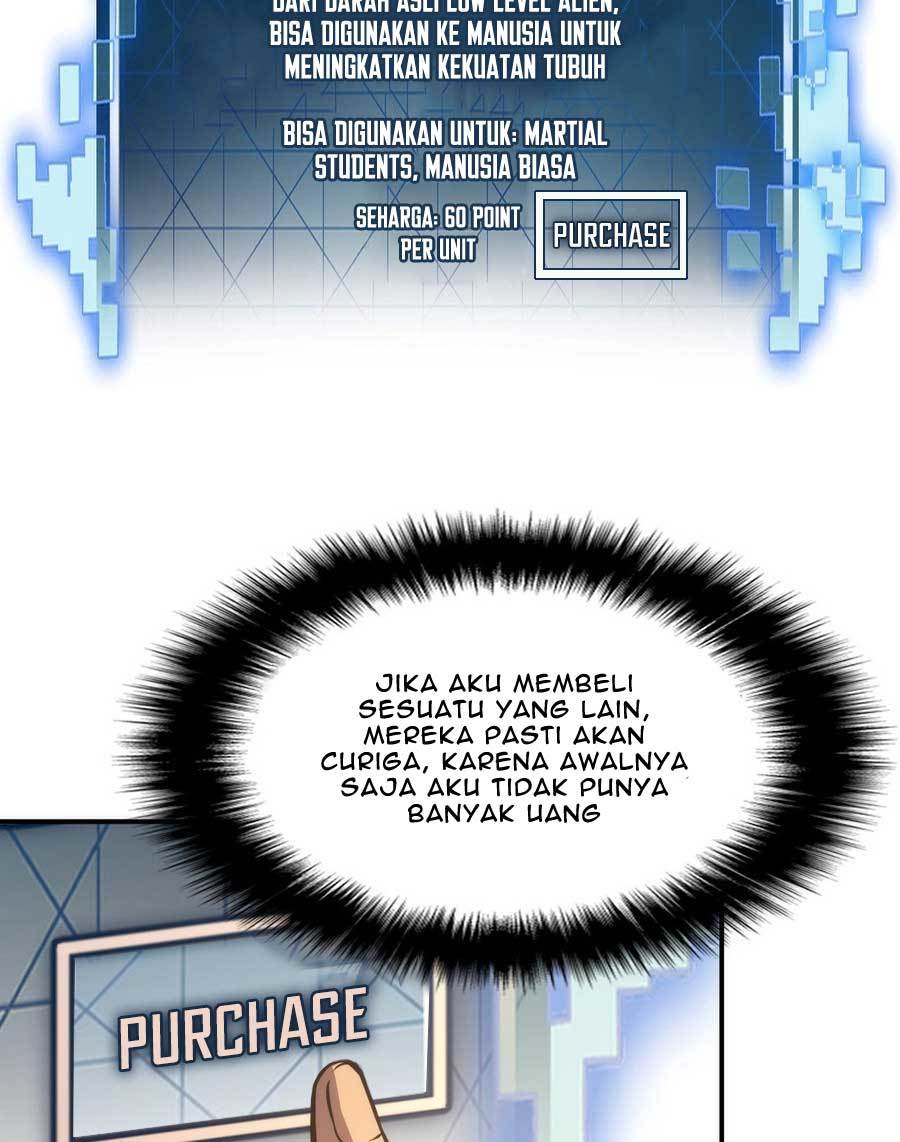 Heavenly Solo Defender (Dominate the World Only by Defense) Chapter 12 Gambar 71
