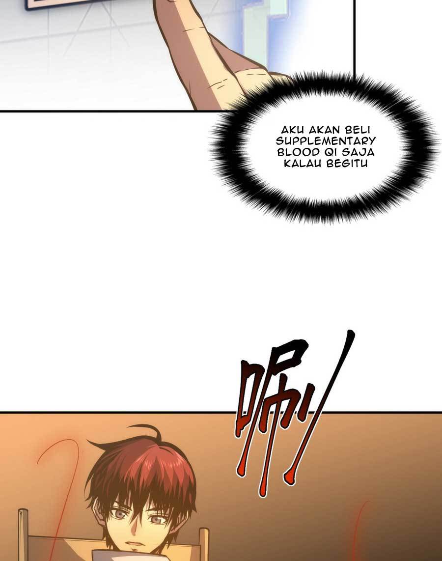 Heavenly Solo Defender (Dominate the World Only by Defense) Chapter 12 Gambar 72