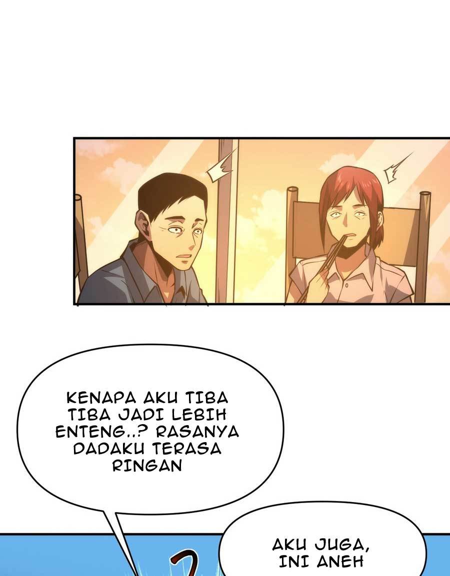 Heavenly Solo Defender (Dominate the World Only by Defense) Chapter 12 Gambar 75