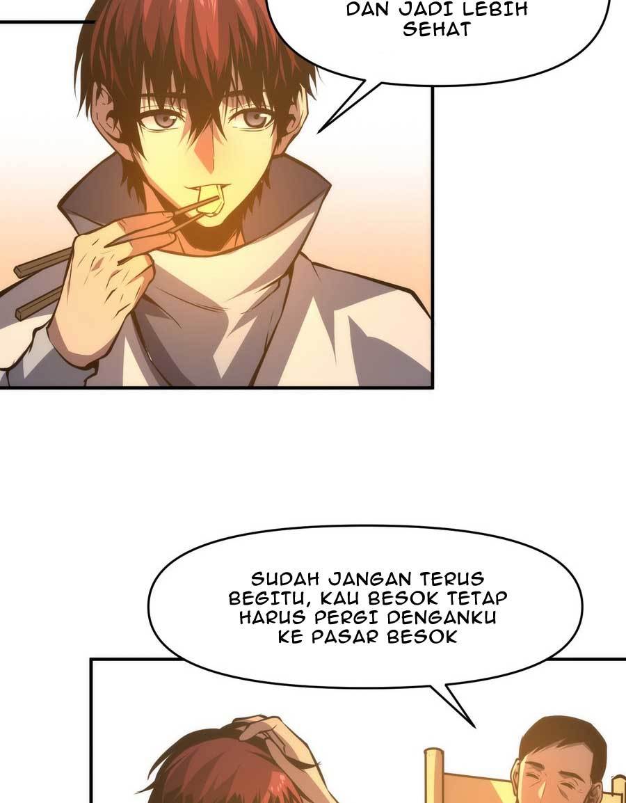 Heavenly Solo Defender (Dominate the World Only by Defense) Chapter 12 Gambar 77