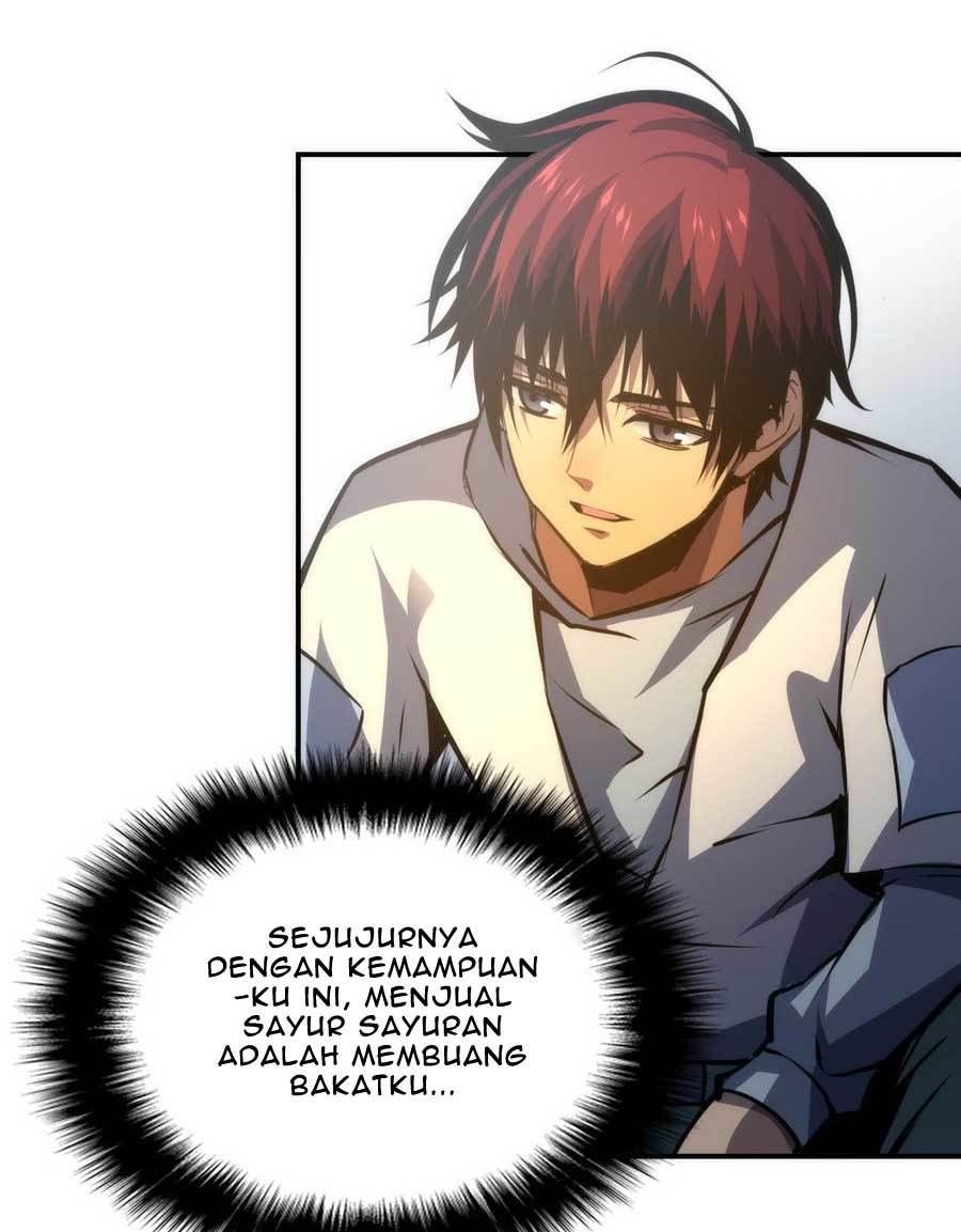 Heavenly Solo Defender (Dominate the World Only by Defense) Chapter 12 Gambar 84
